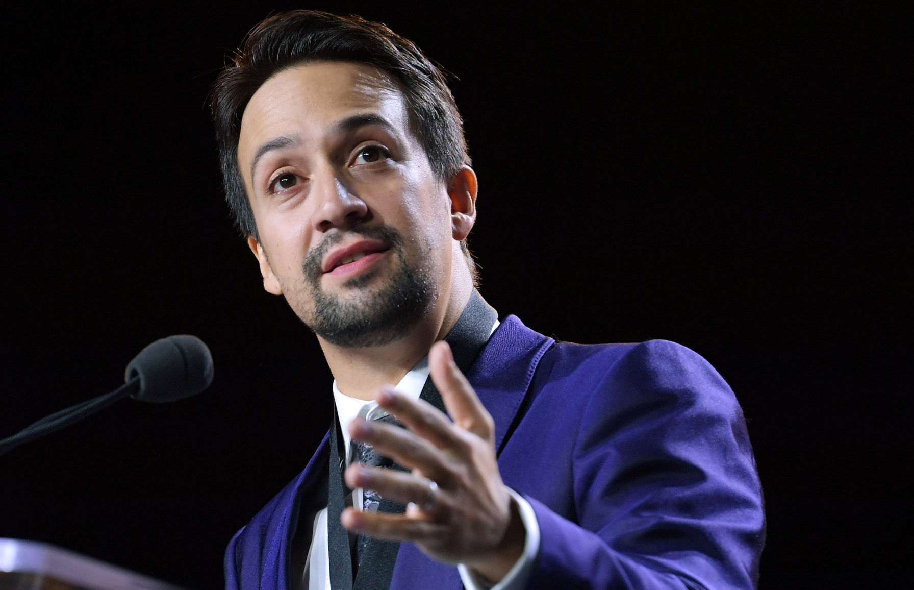 Lin-Manuel Miranda
